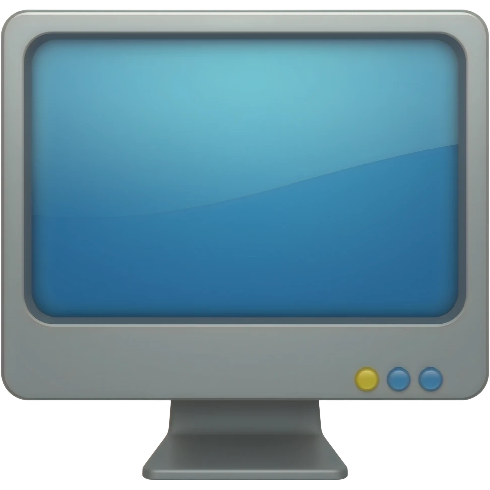 Computador emoji