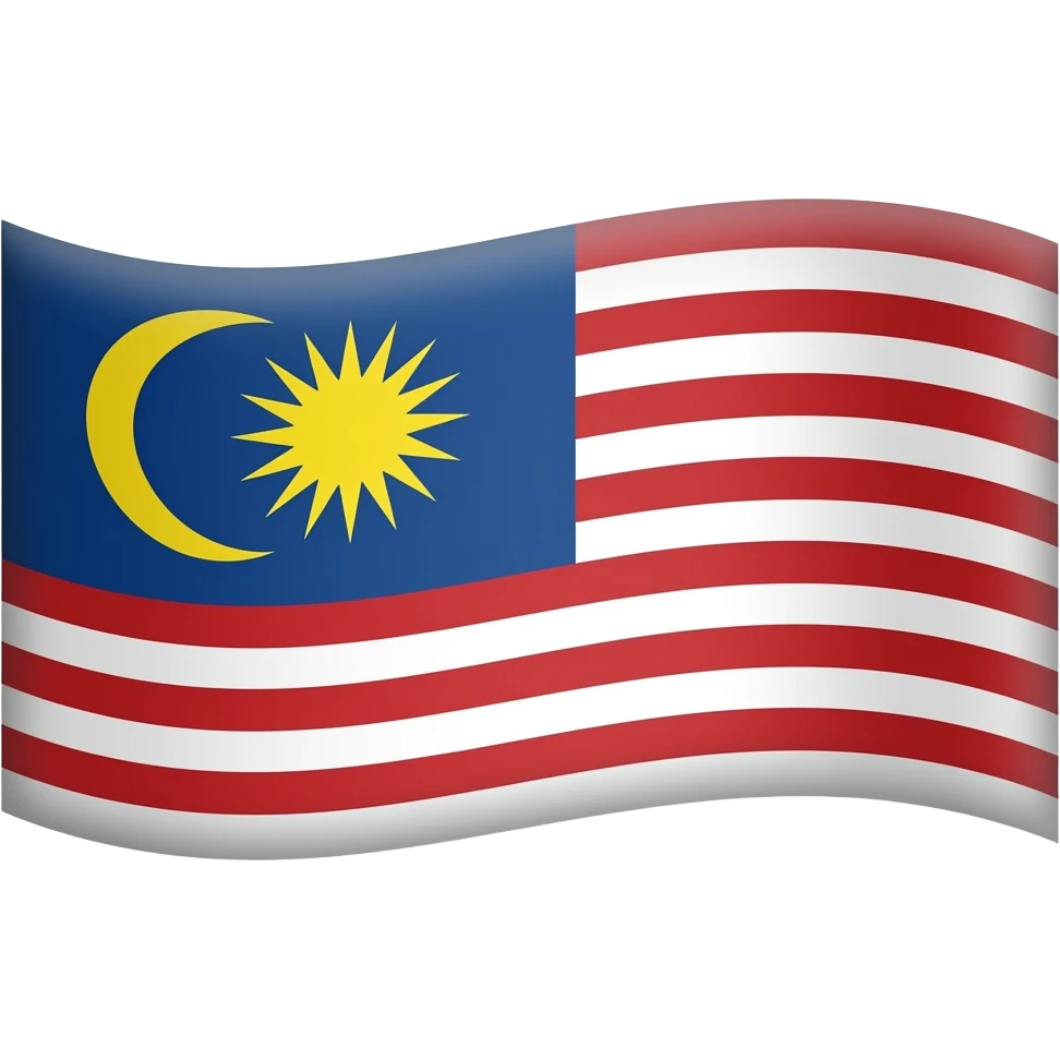 State sabah flag emoji