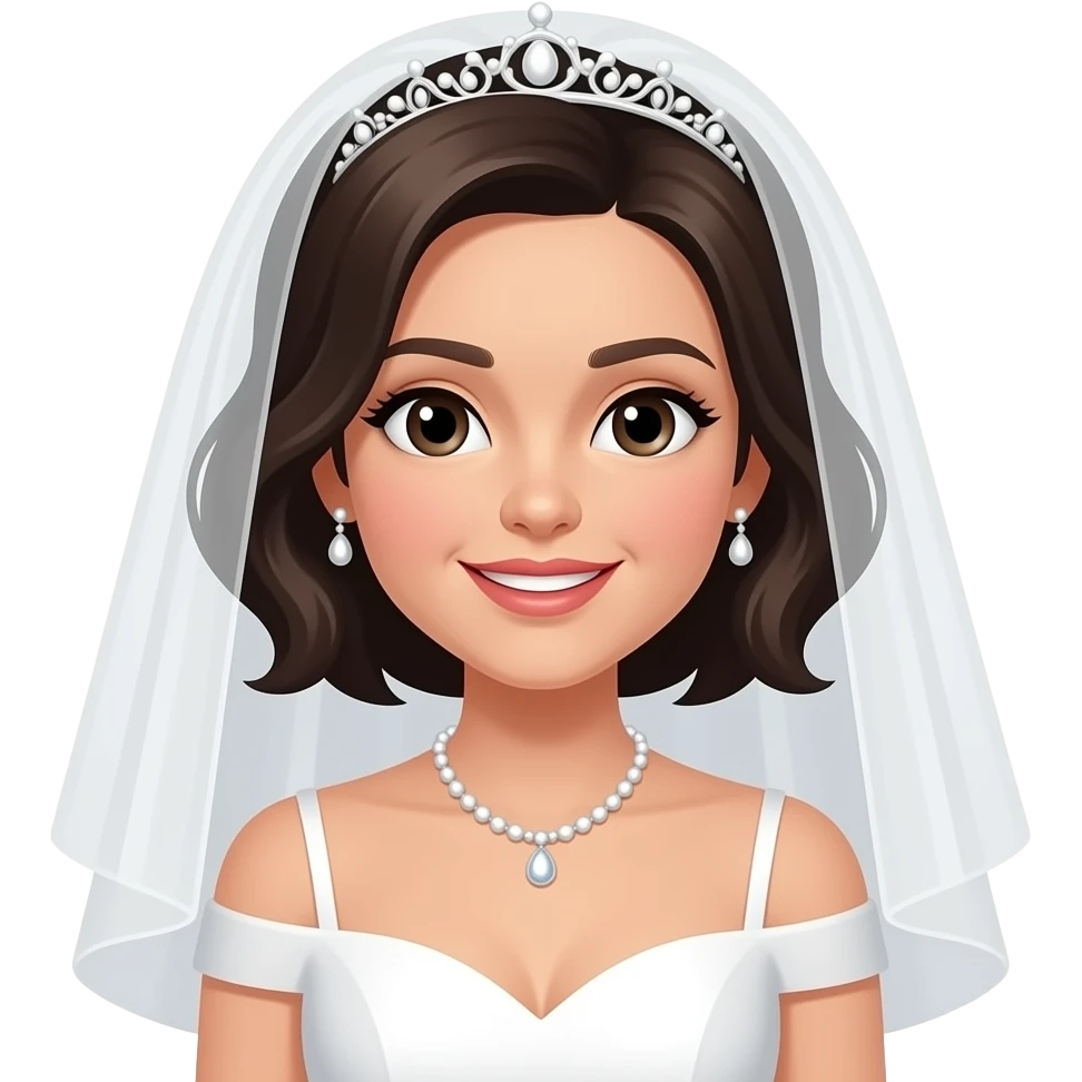 👰 emoji