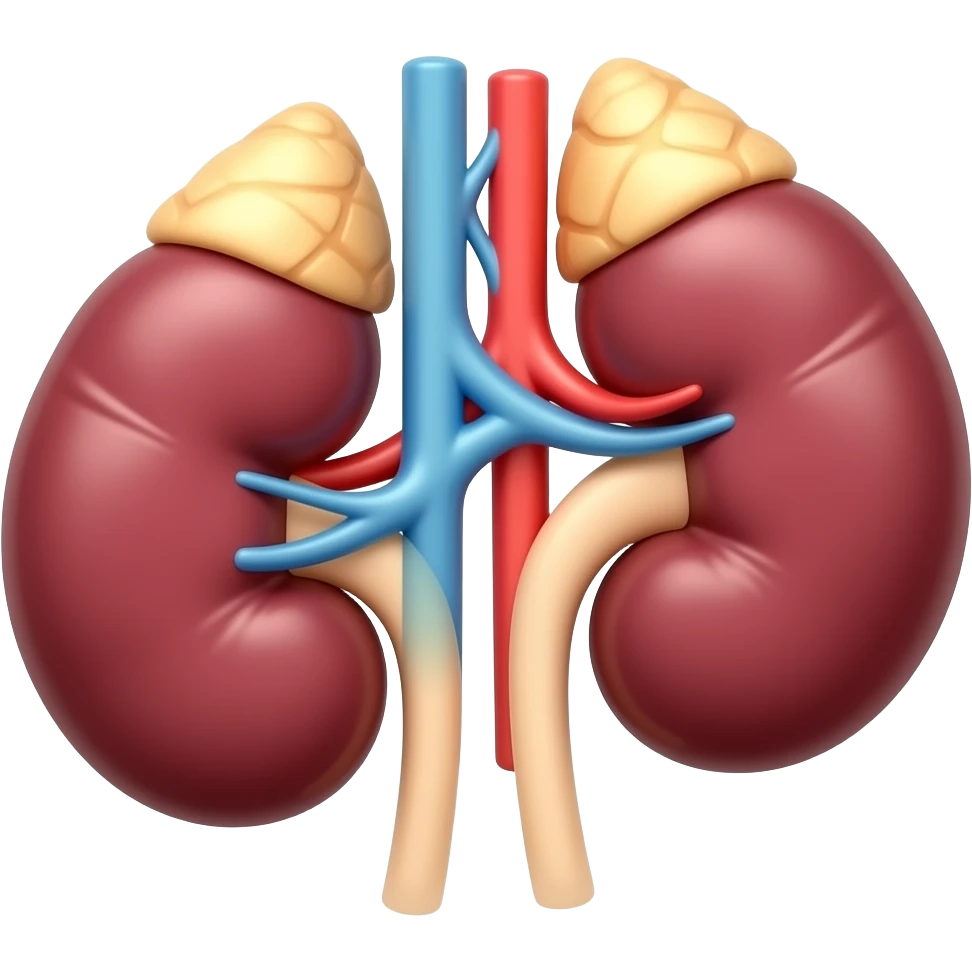 Kidneys emoji