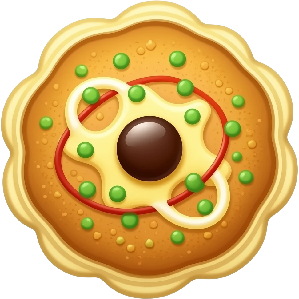 오코노미야끼 emoji