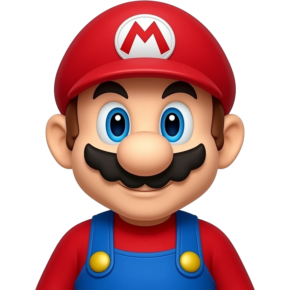 mario emoji
