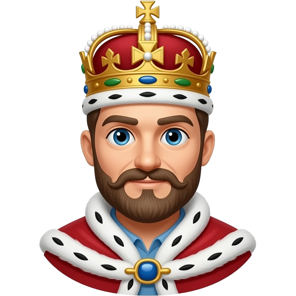 King emoji