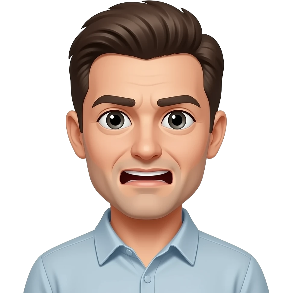 unhinged emoji