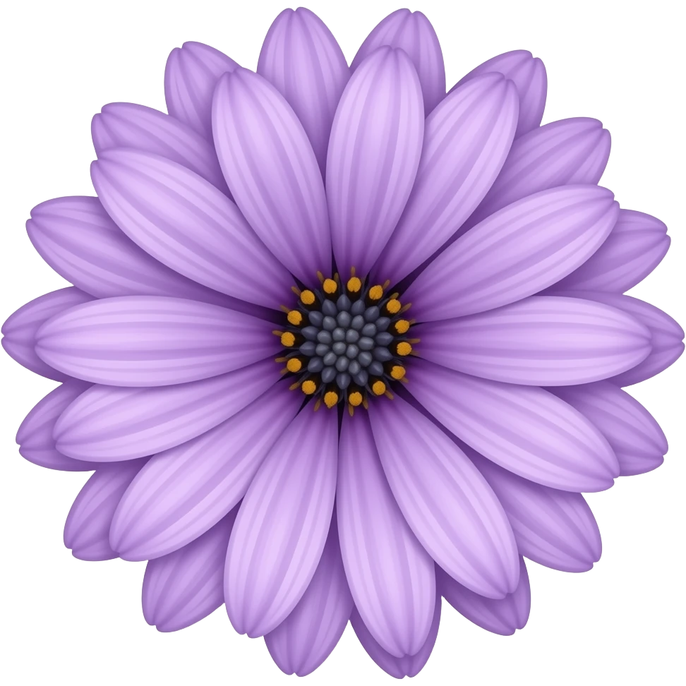 lavender flower emoji