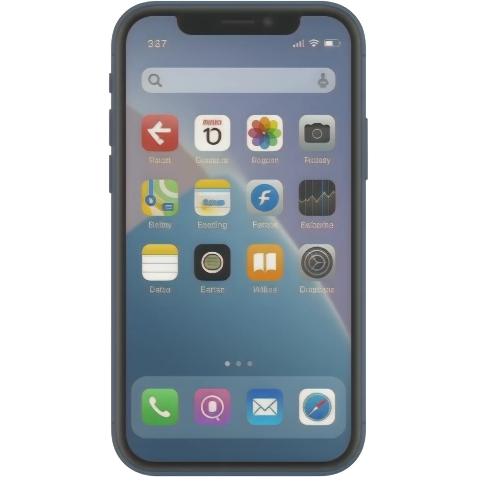 phone andoid emoji