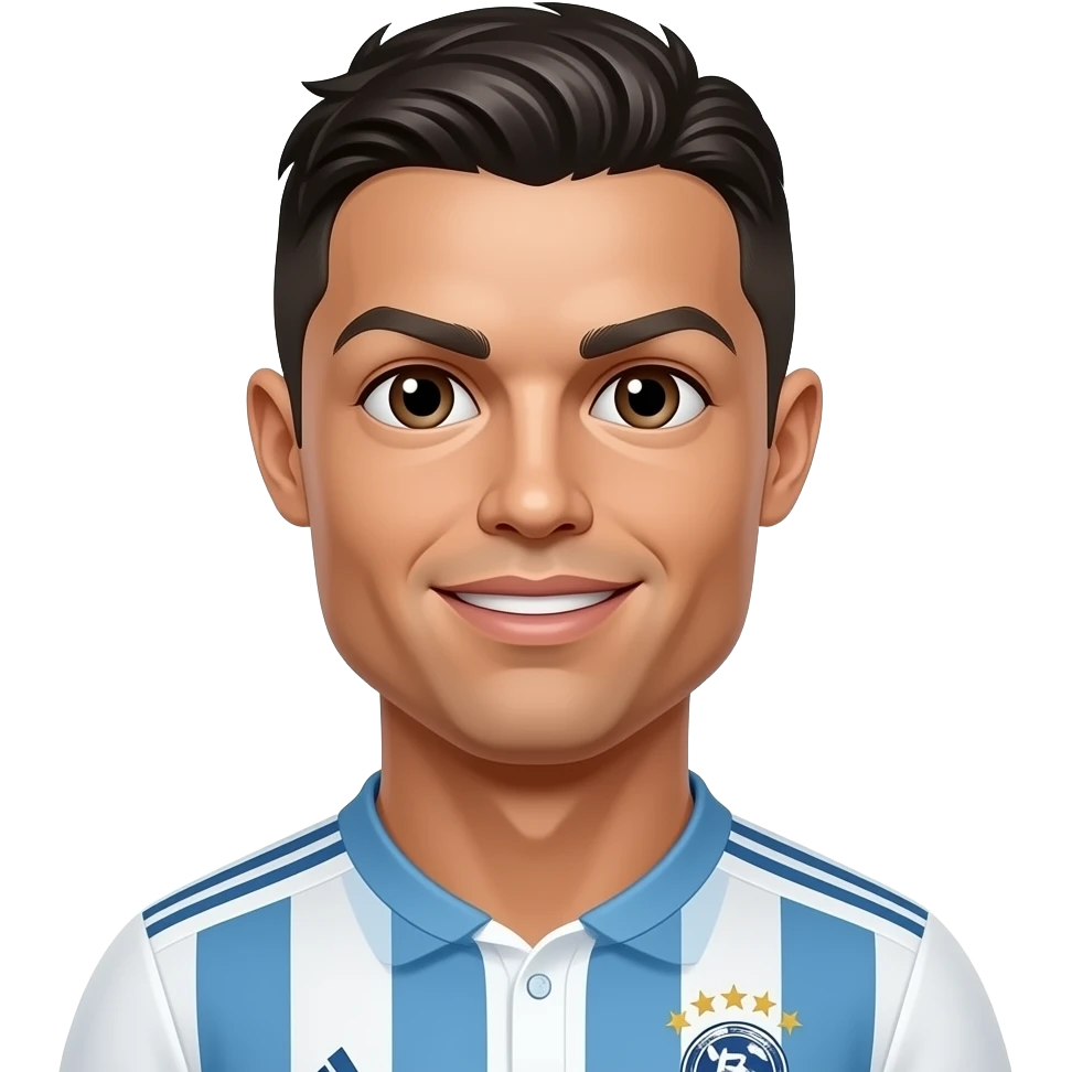 Ronaldo emoji
