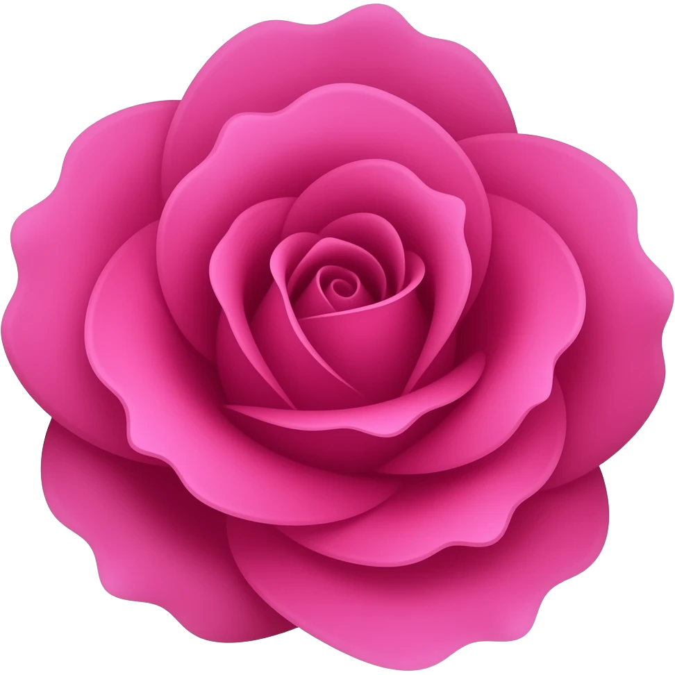 fuchsia color emoji | AI Emoji Generator