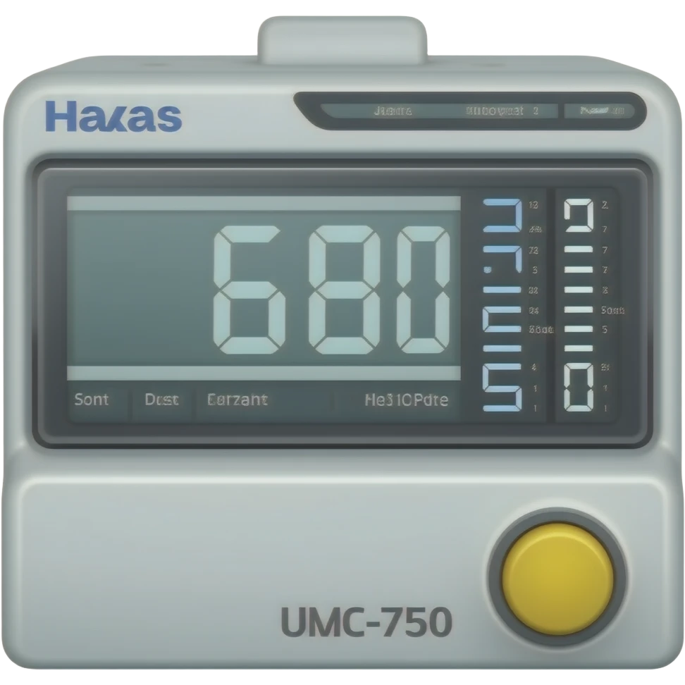 Haas umc750 emoji