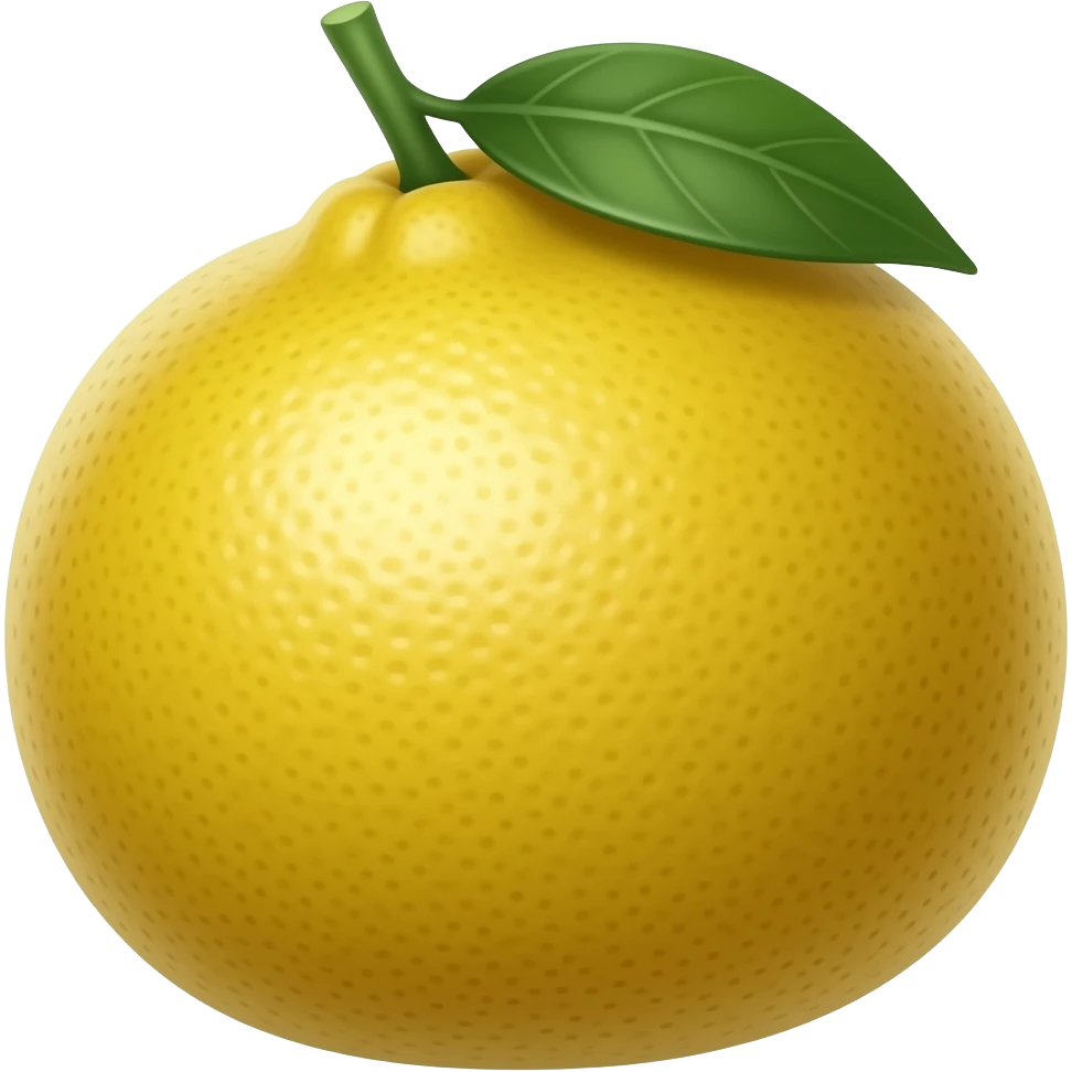 yuzu emoji