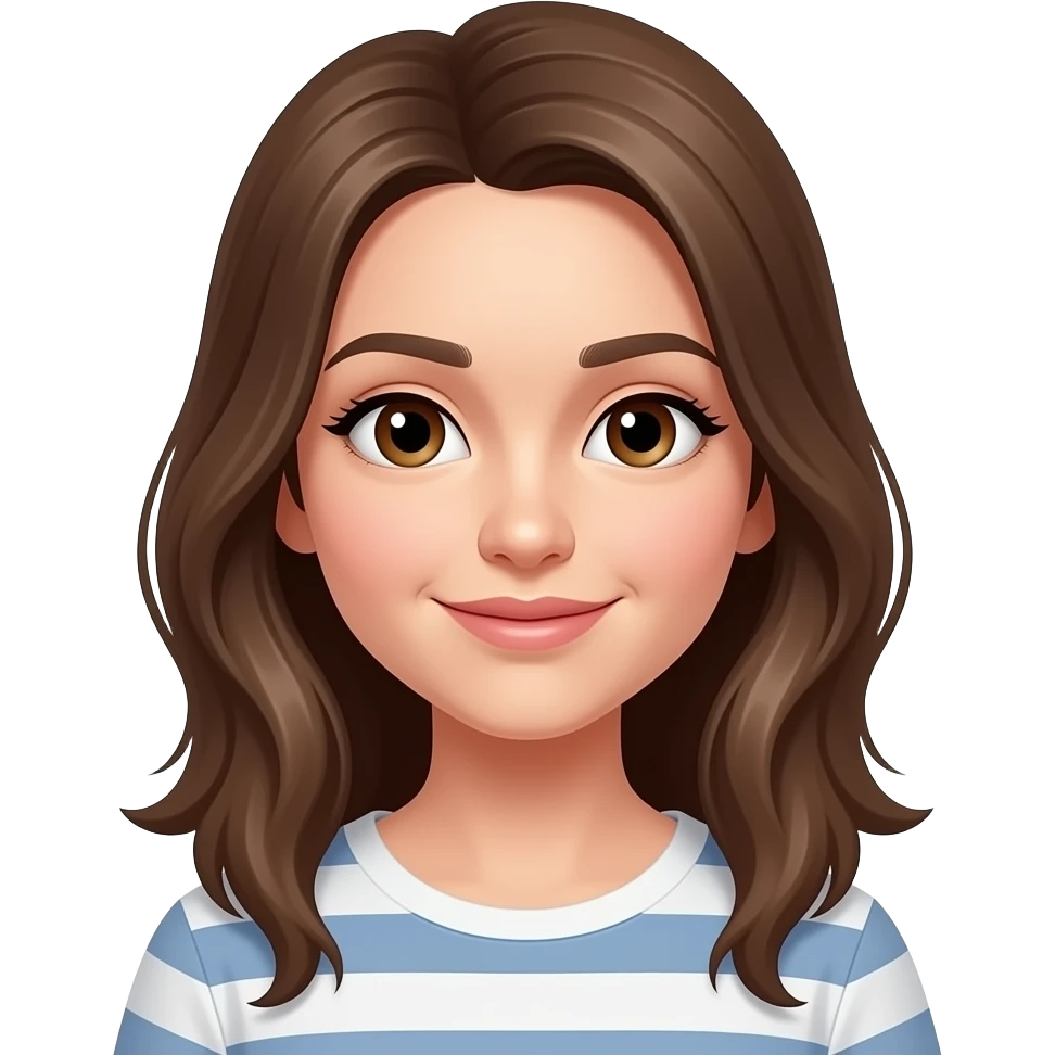 young woman emoji emoji