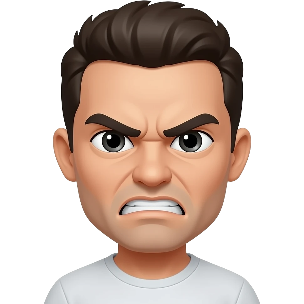 😡 emoji