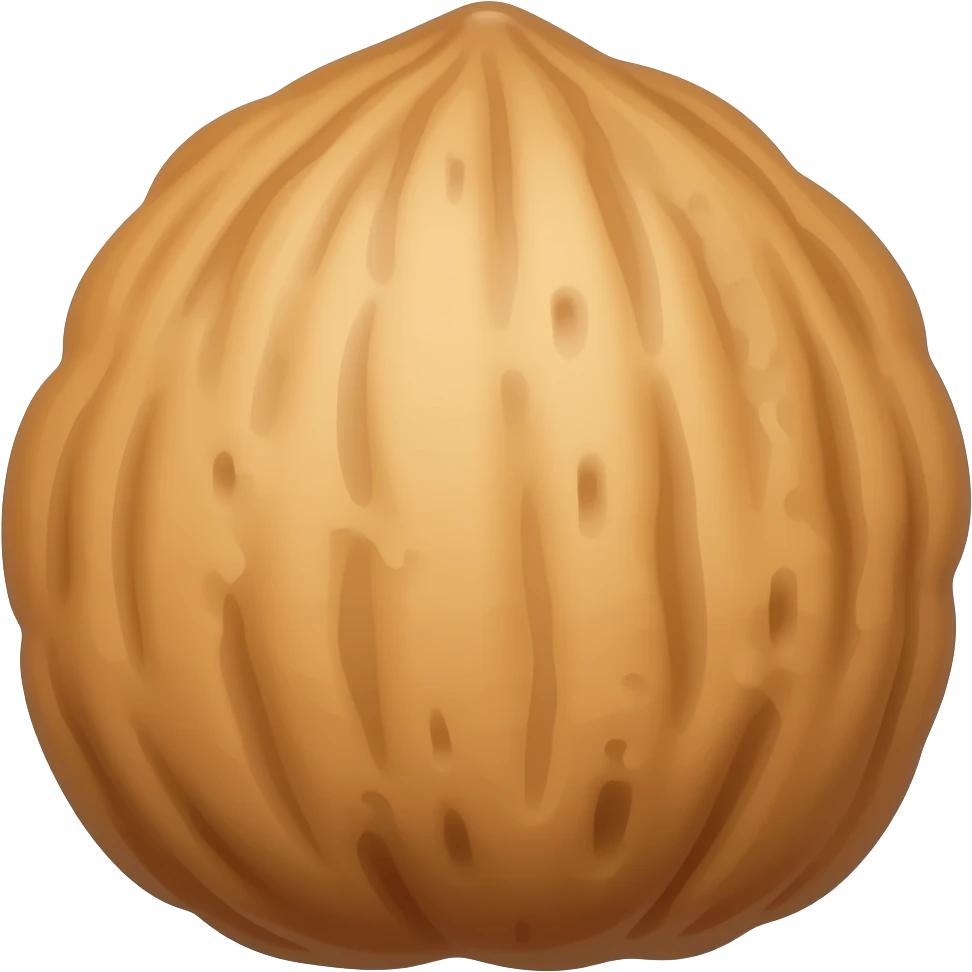 Nuts emoji