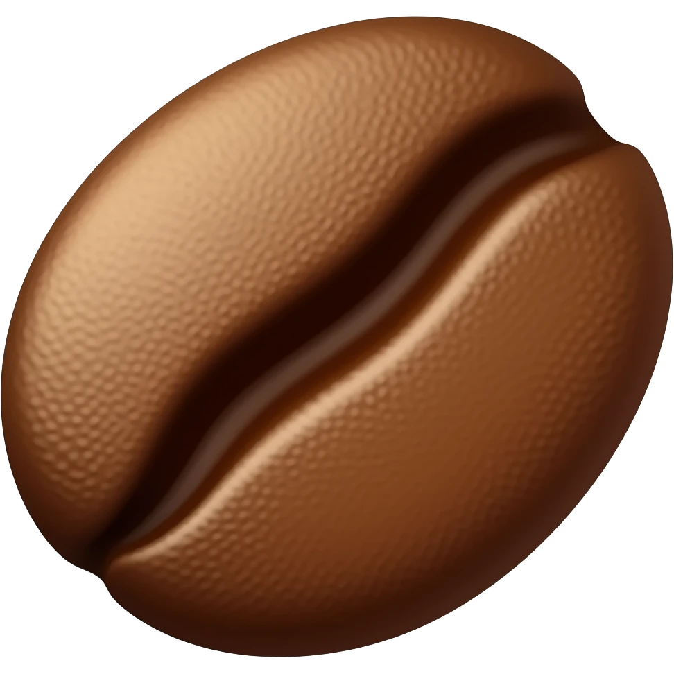 coffe grain emoji
