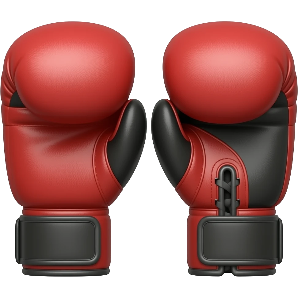 boxing emoji