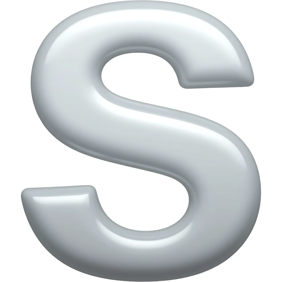 S emoji | AI Emoji Generator