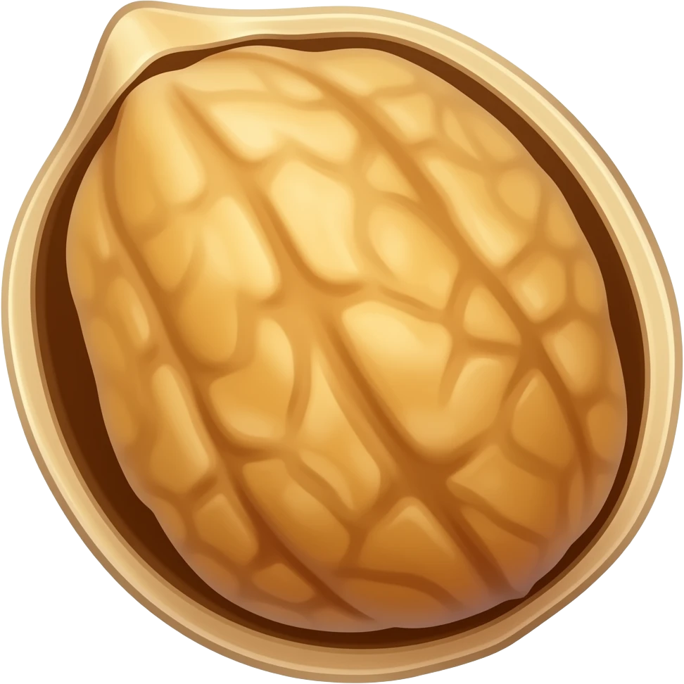 nut emoji