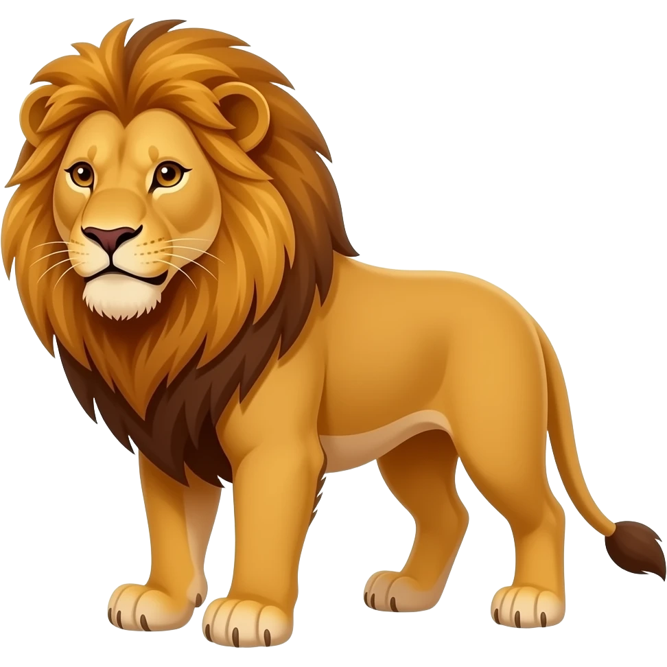 simba emoji