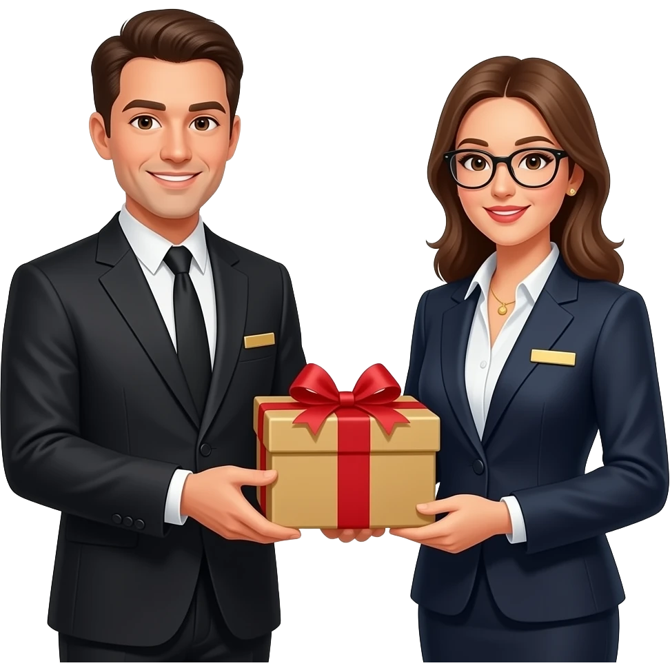 Premium CX Customer Experience emoji