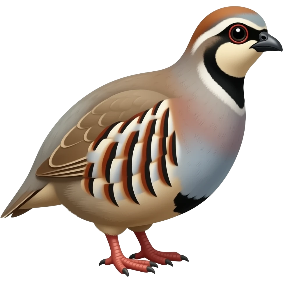 Partridge emoji