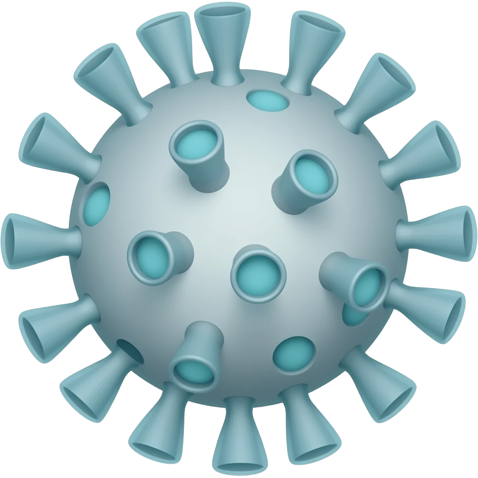virus emoji