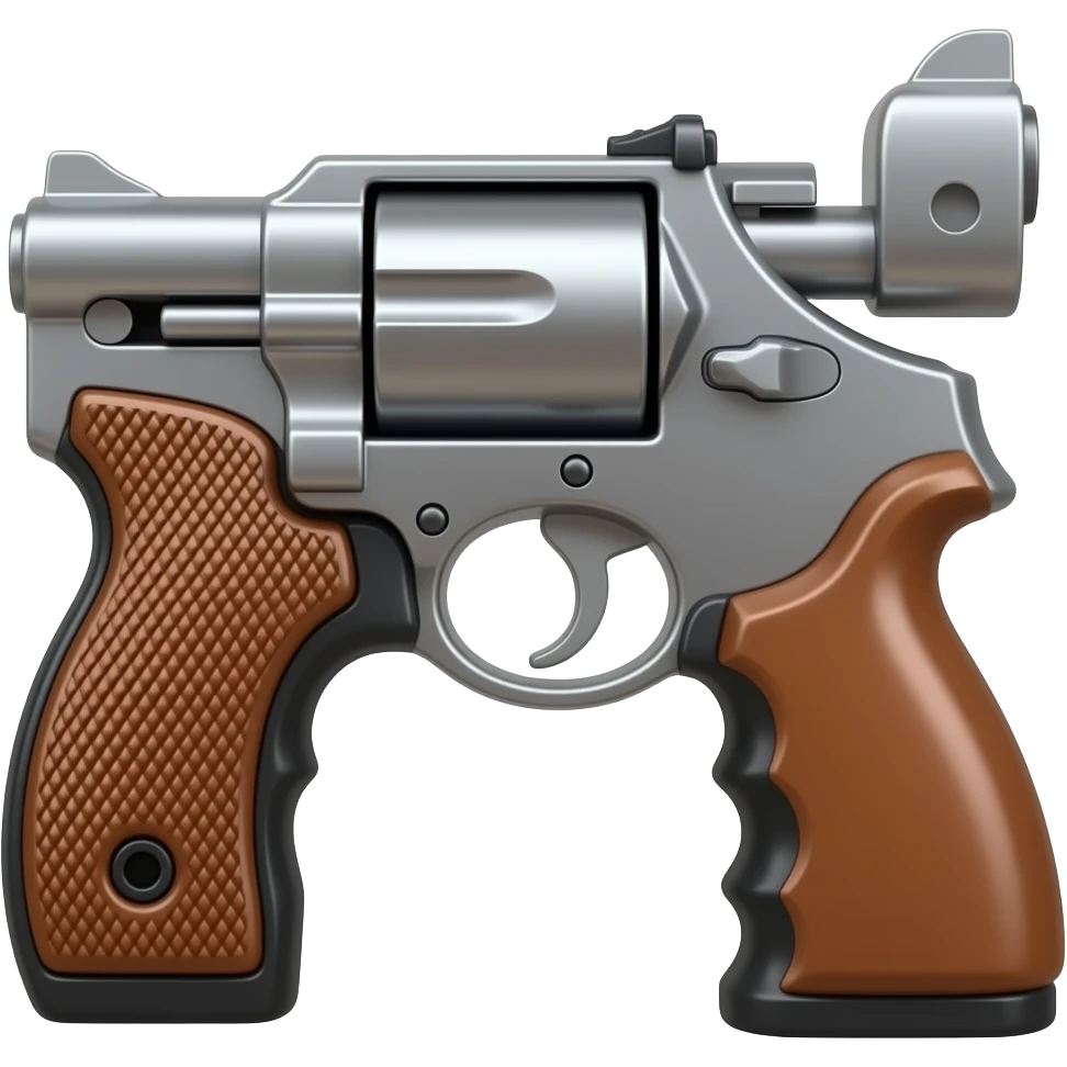 Guns emoji