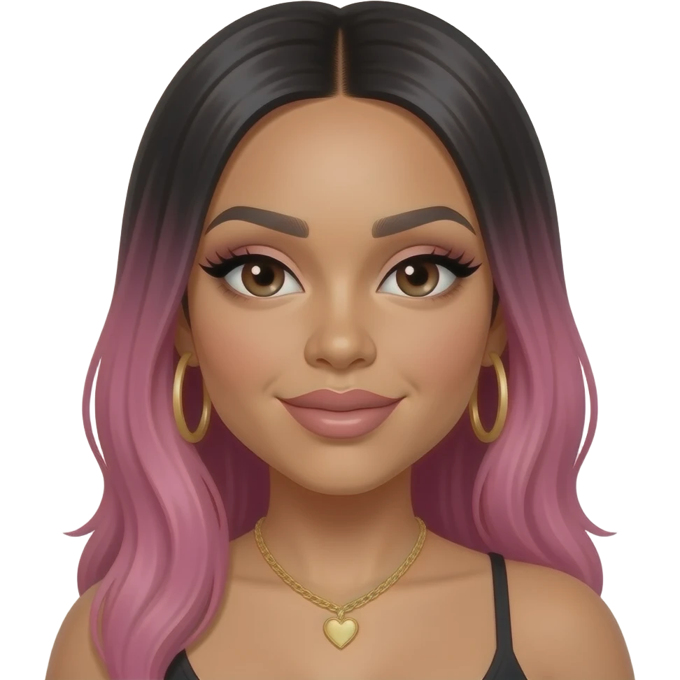 Cardi b emoji