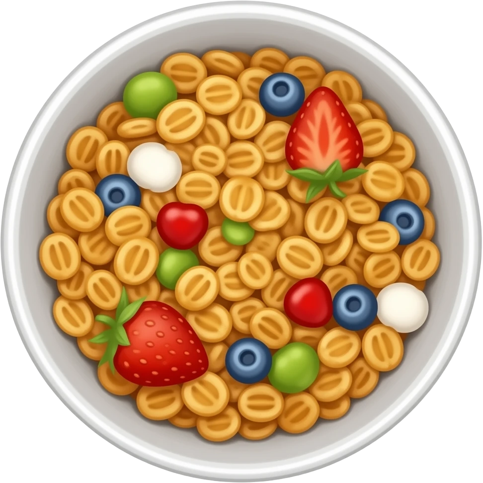 그래놀라 emoji