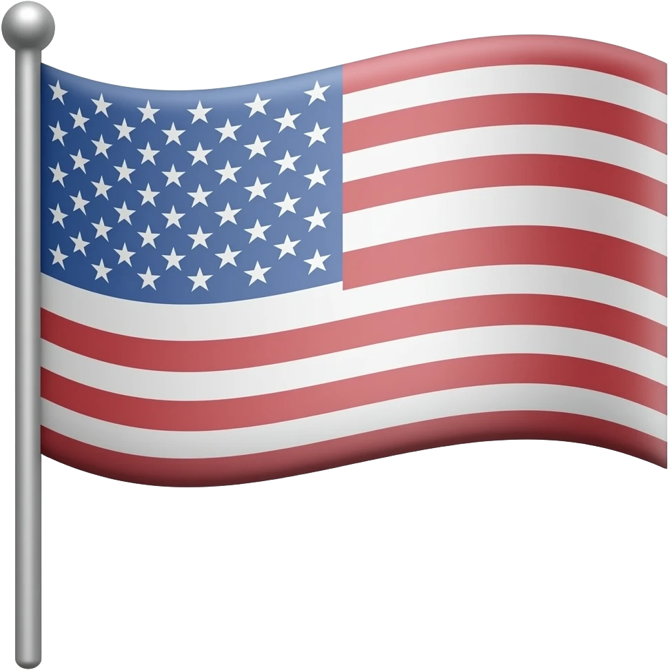 Colored Flag emoji