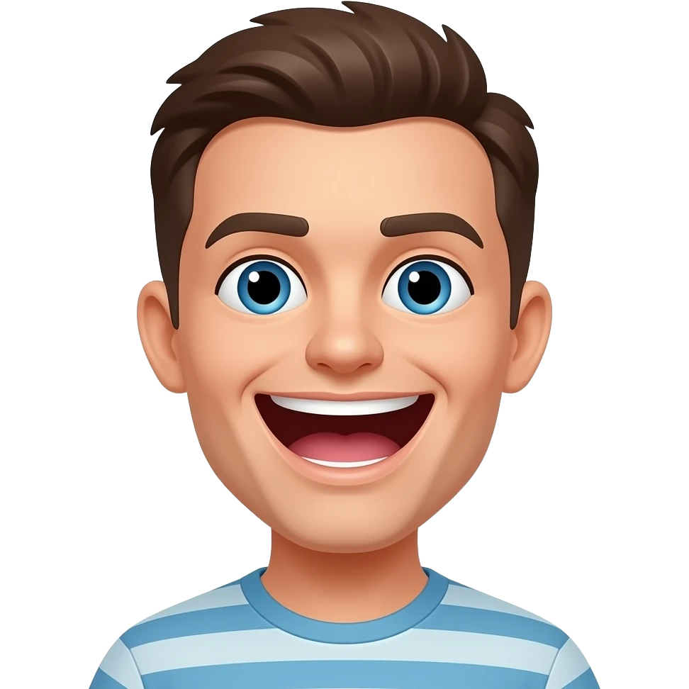 Grosse bite emoji