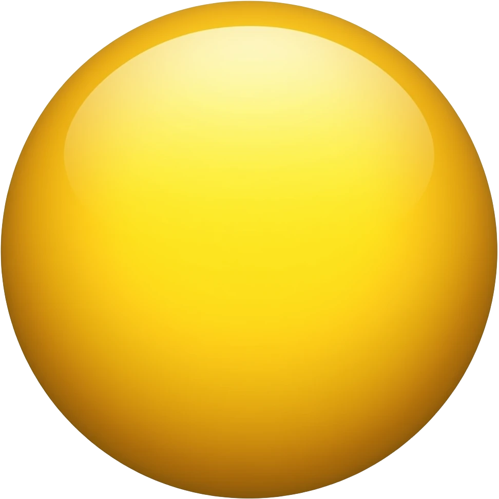 🟡 emoji