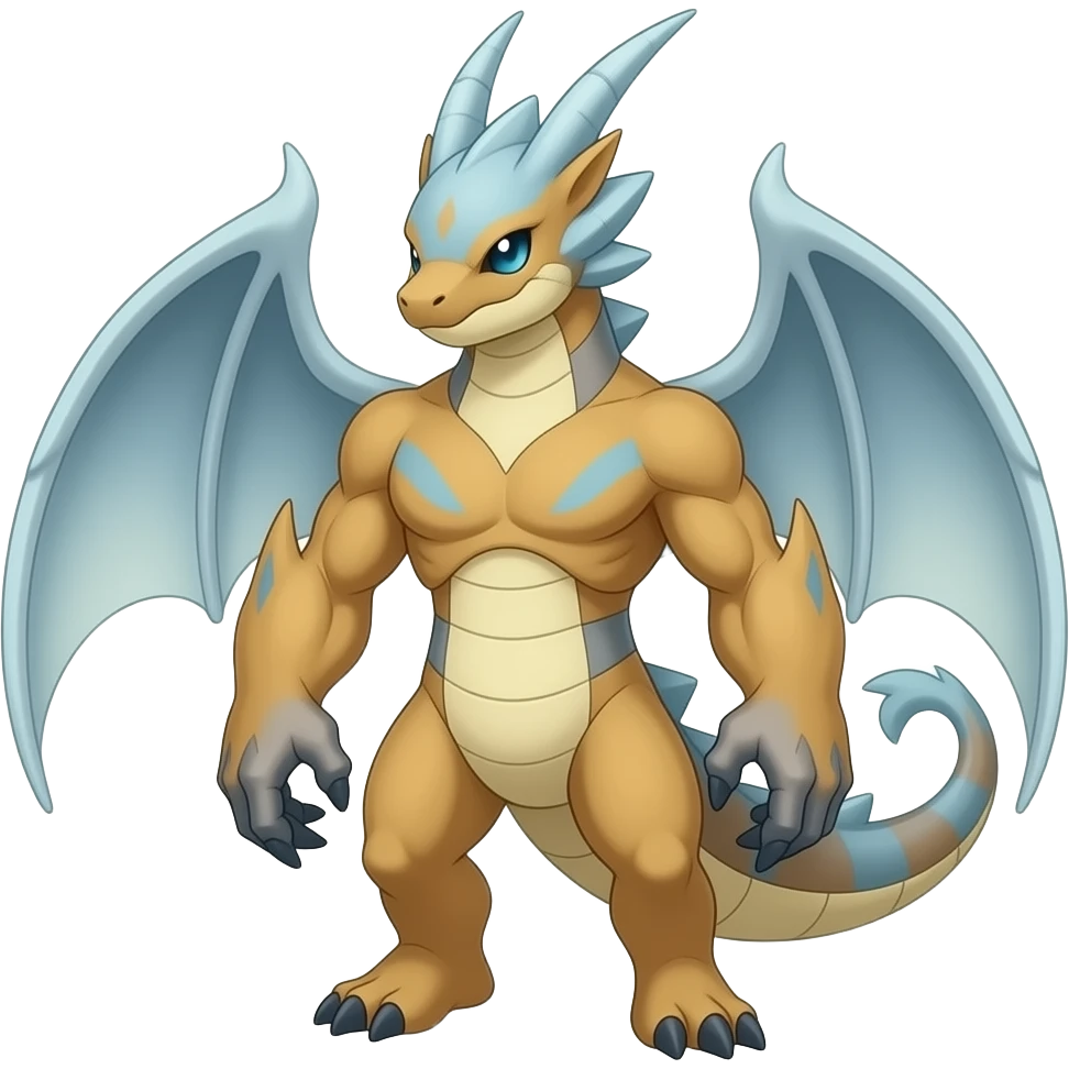 Larvitar-Axew-Latias-Latios-Genesect-Exveemon-Digimon-hybrid emoji