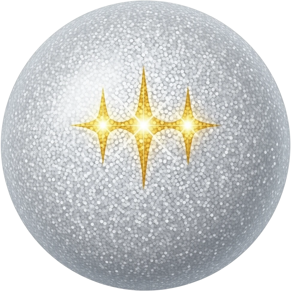sparkle emoji