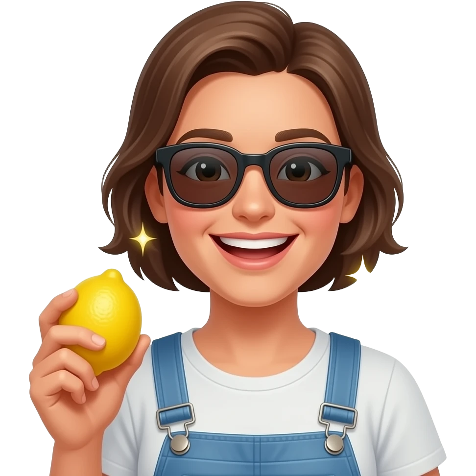 🍋✨🕶 emoji