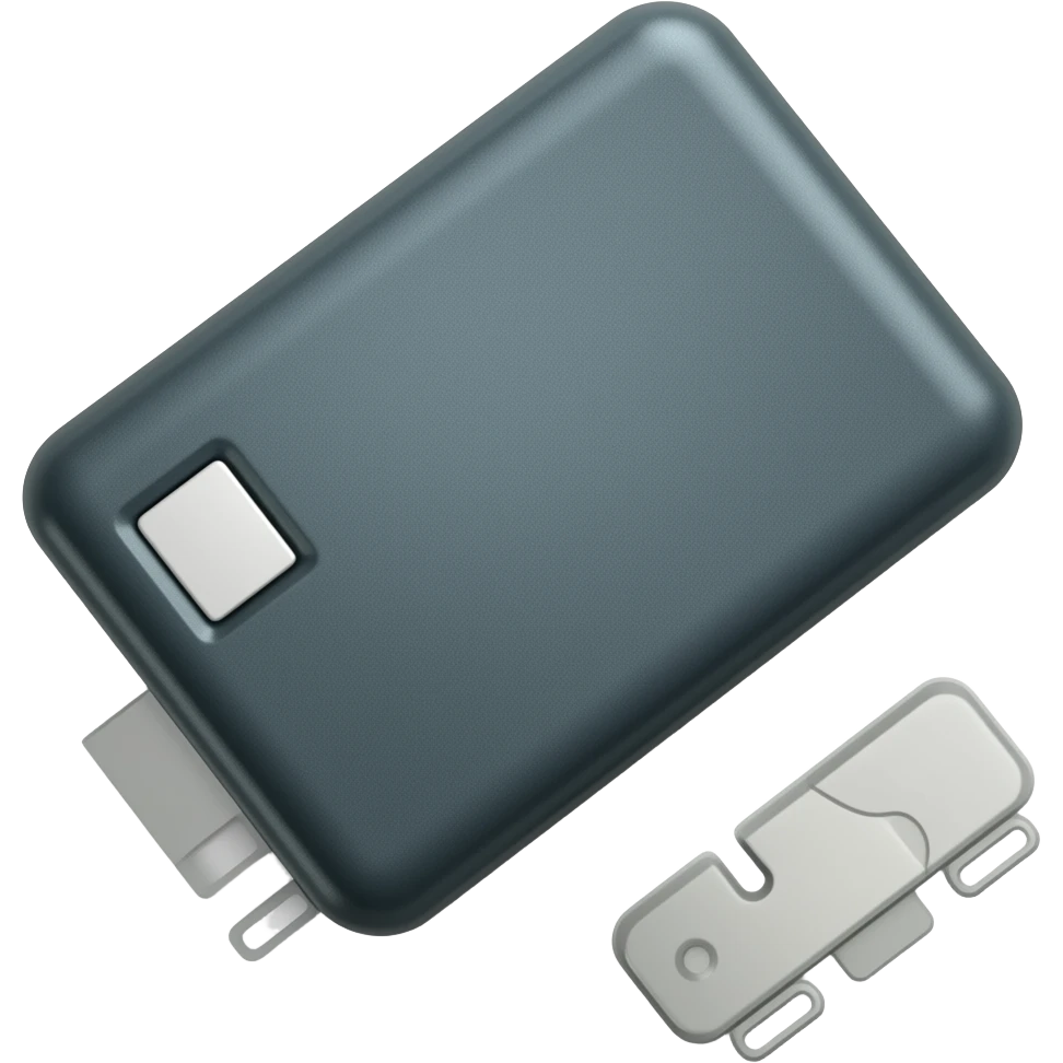 Card reader emoji
