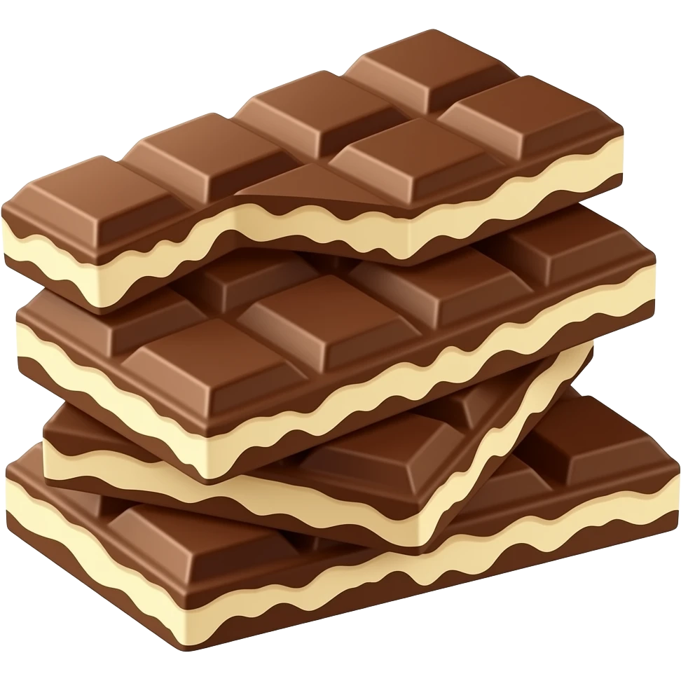 chocolate emoji