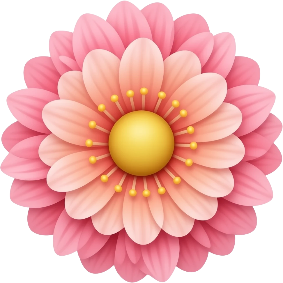 flower emoji
