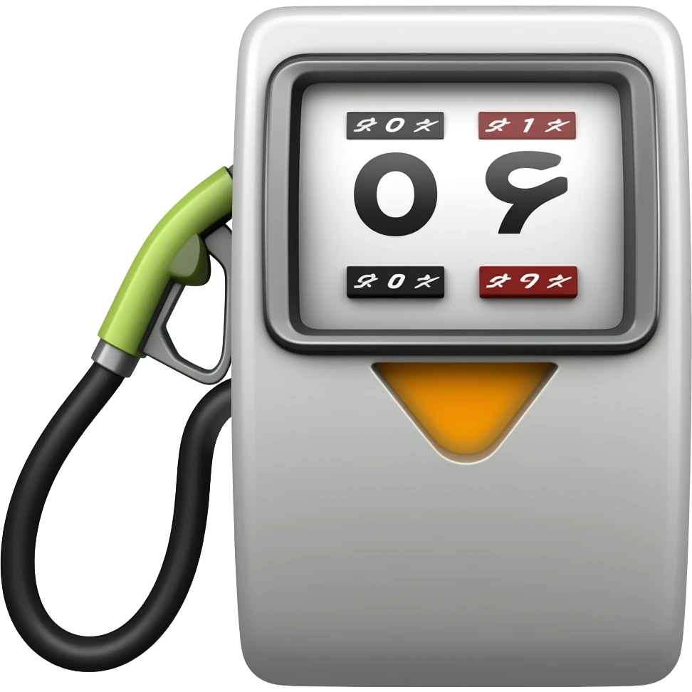 ⛽ emoji