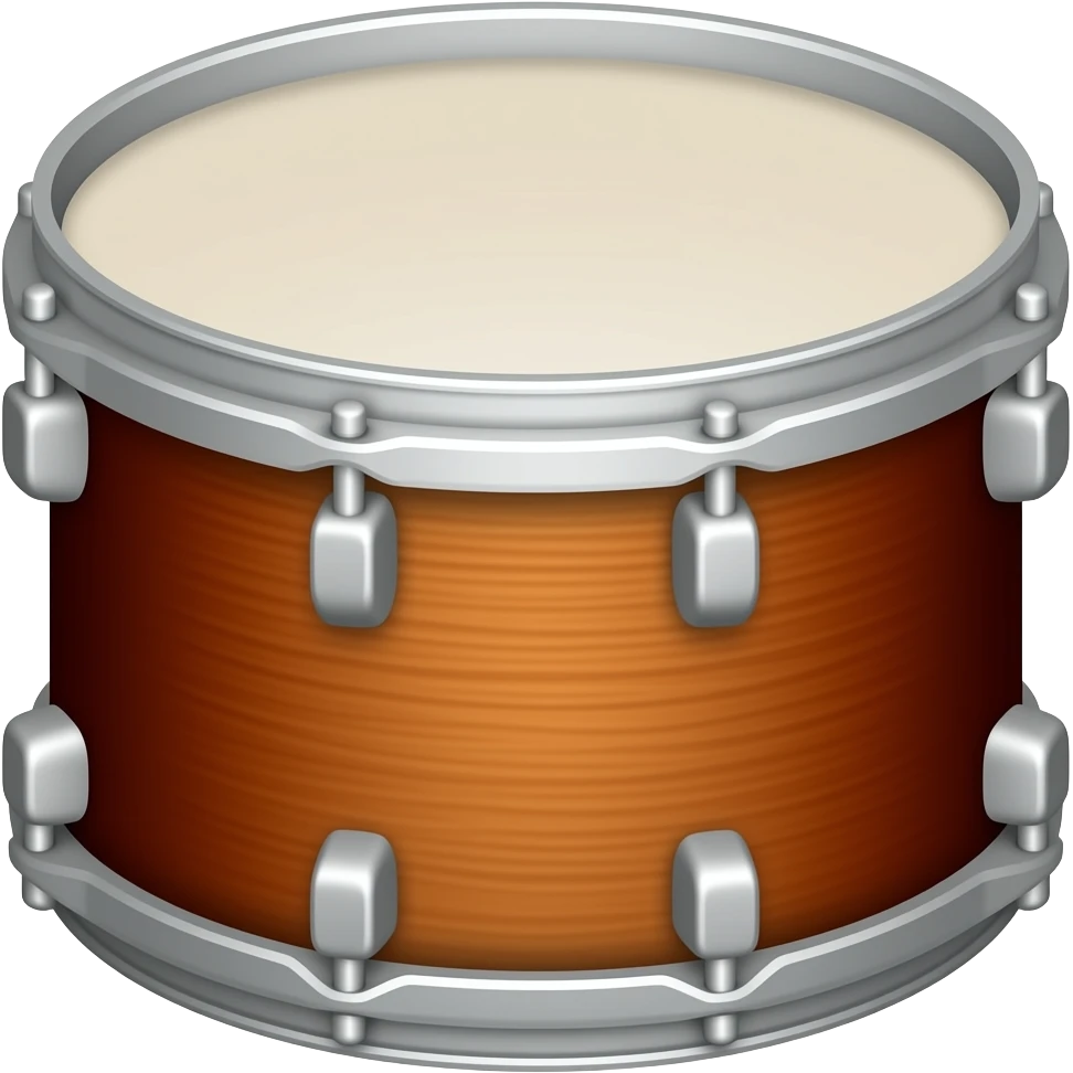 drum emoji
