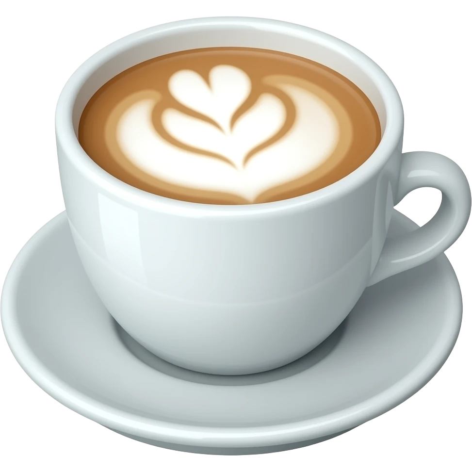 latte emoji