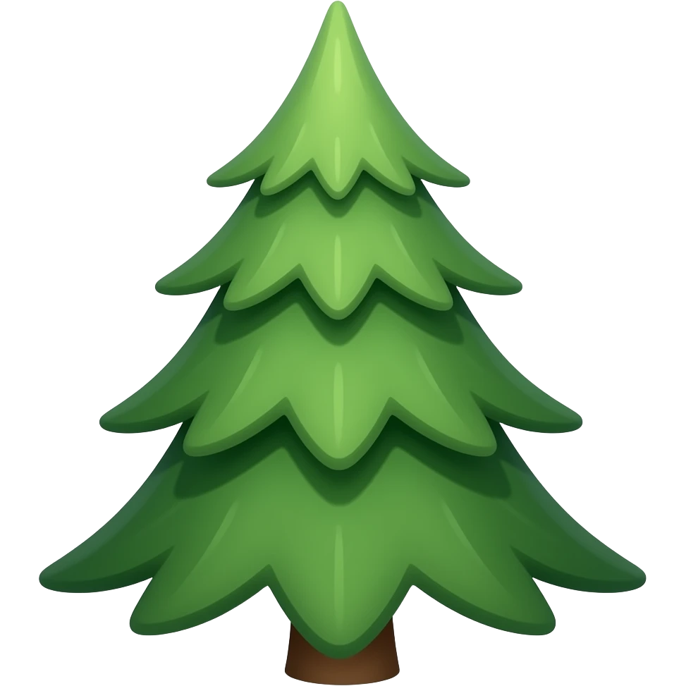 Pine emoji