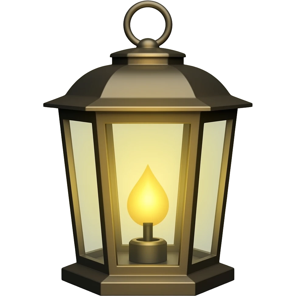 lantern emoji