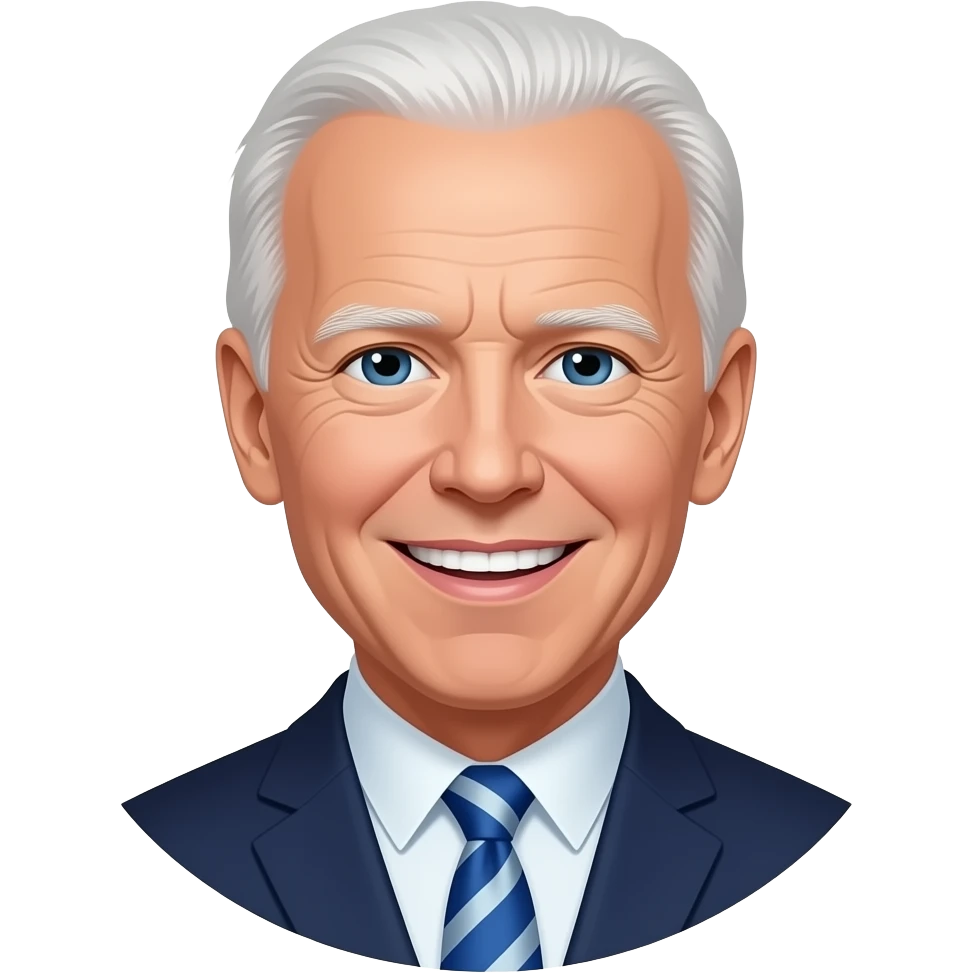 joe biden emoji