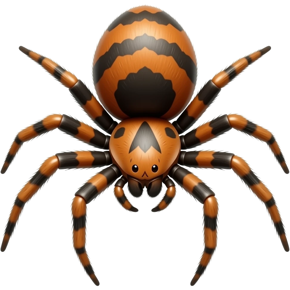 SPIDER emoji