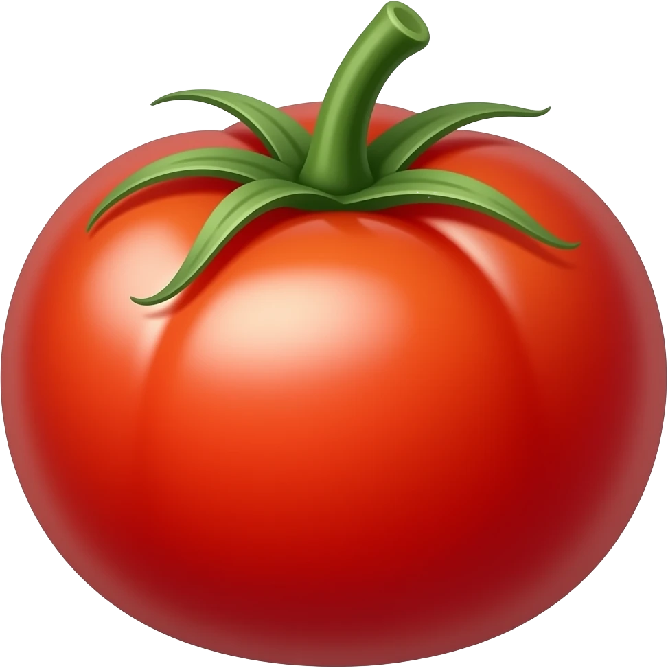 tomato emoji