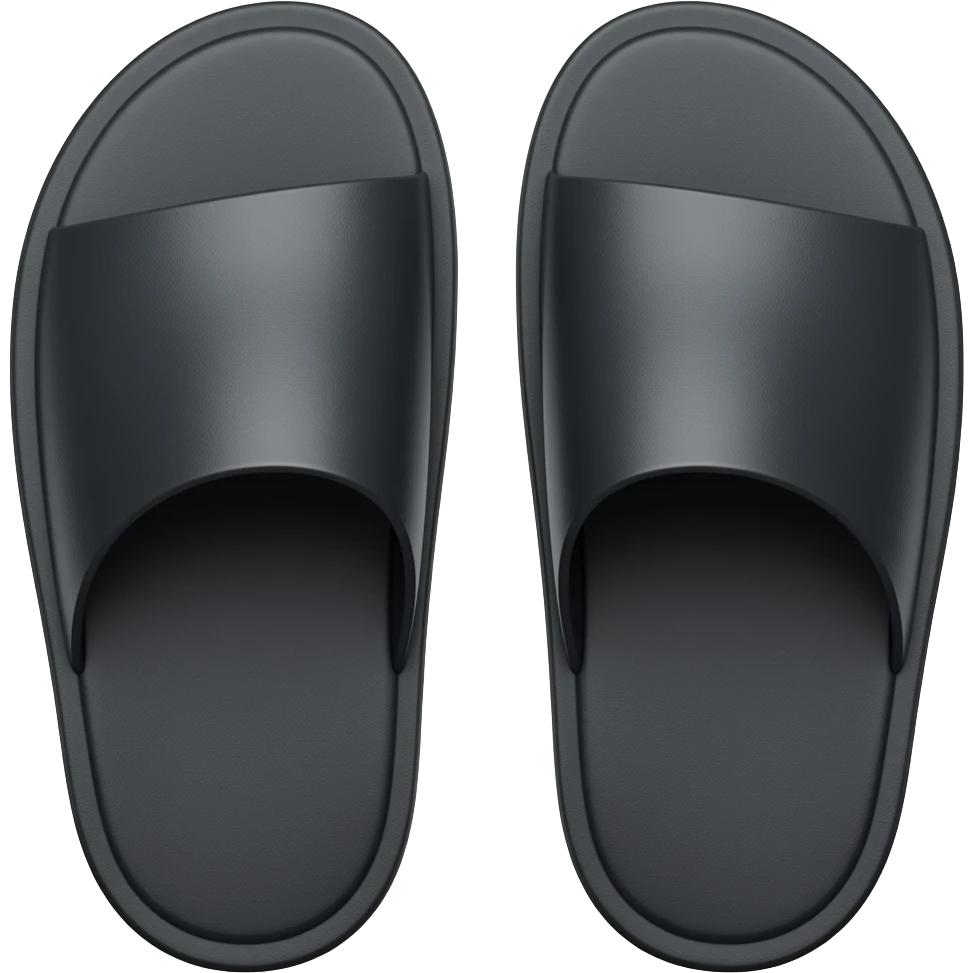 slippers emoji