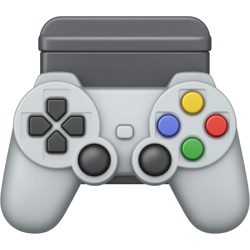 GAMES CASE emoji