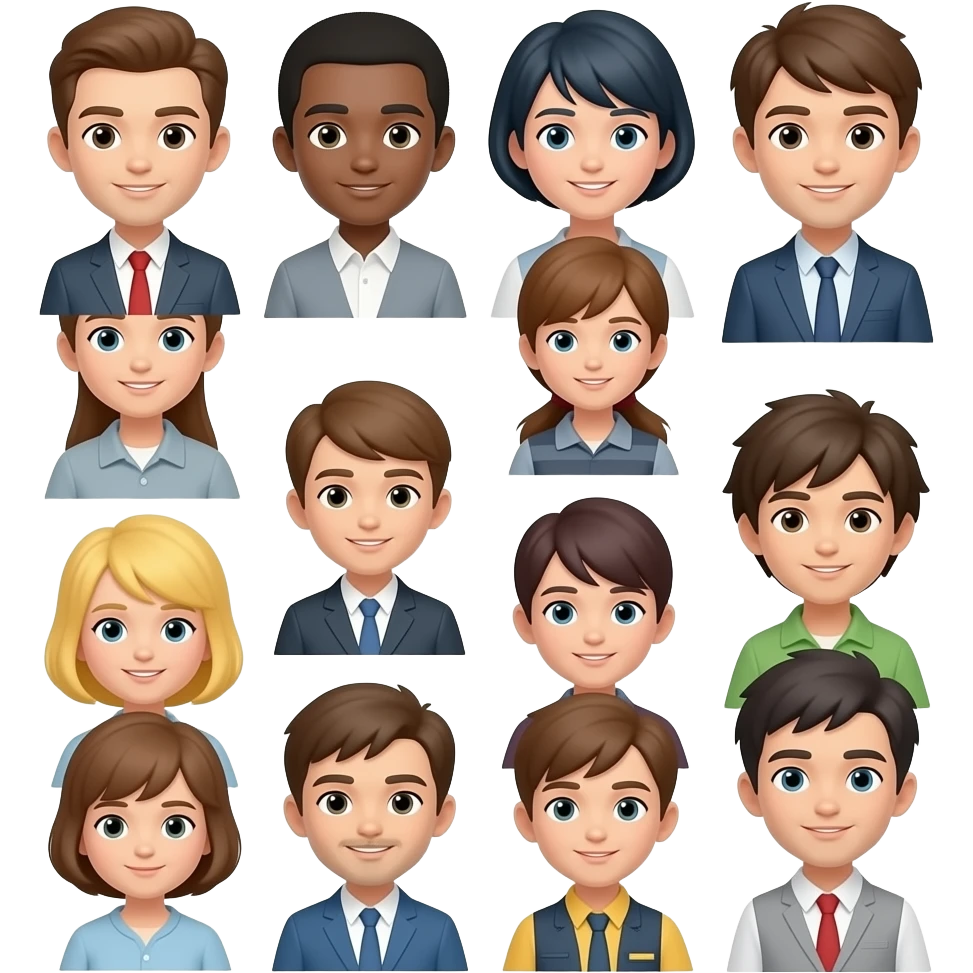 100 emoji
