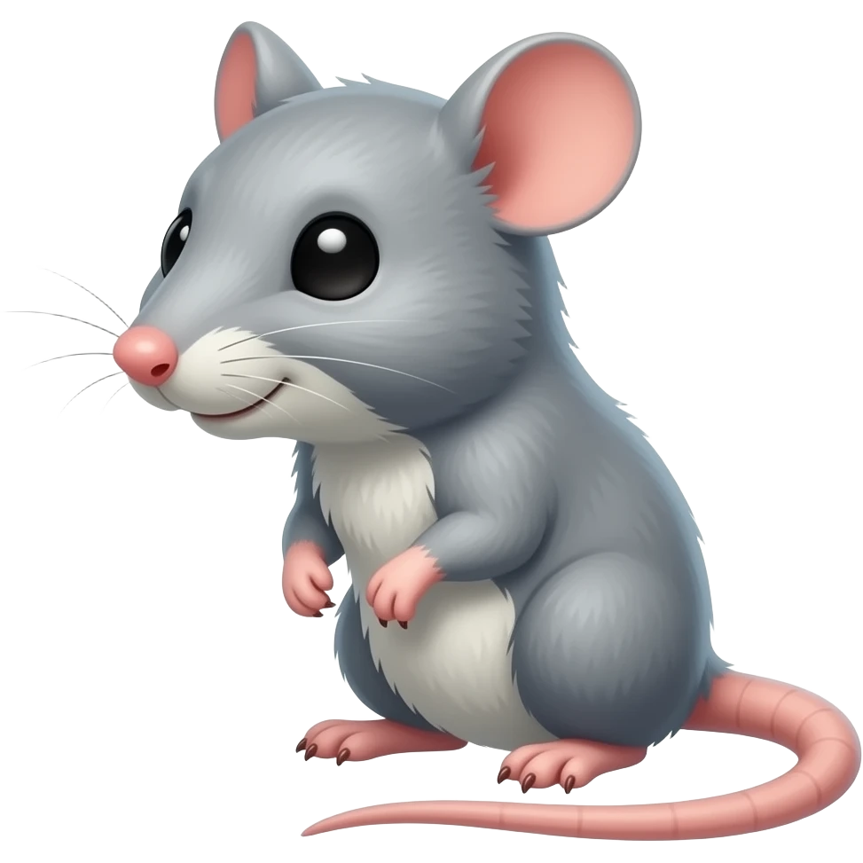 RATON emoji