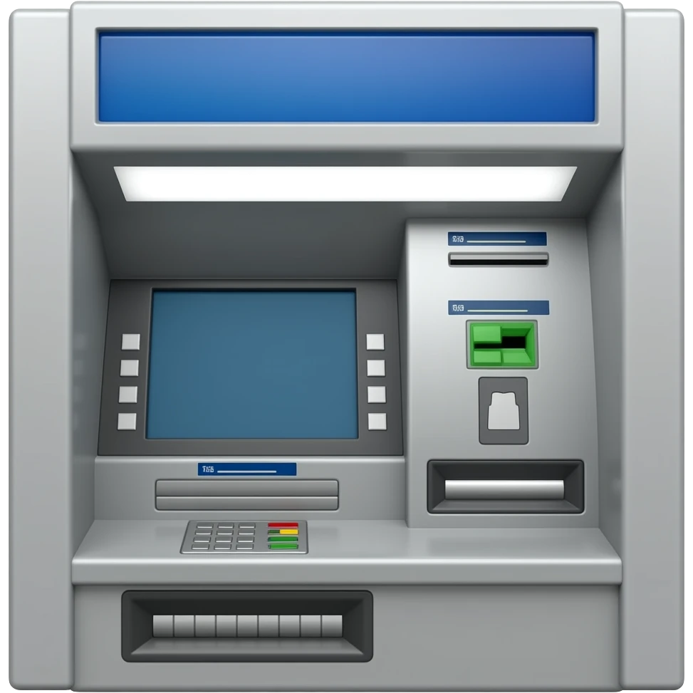 ATM emoji